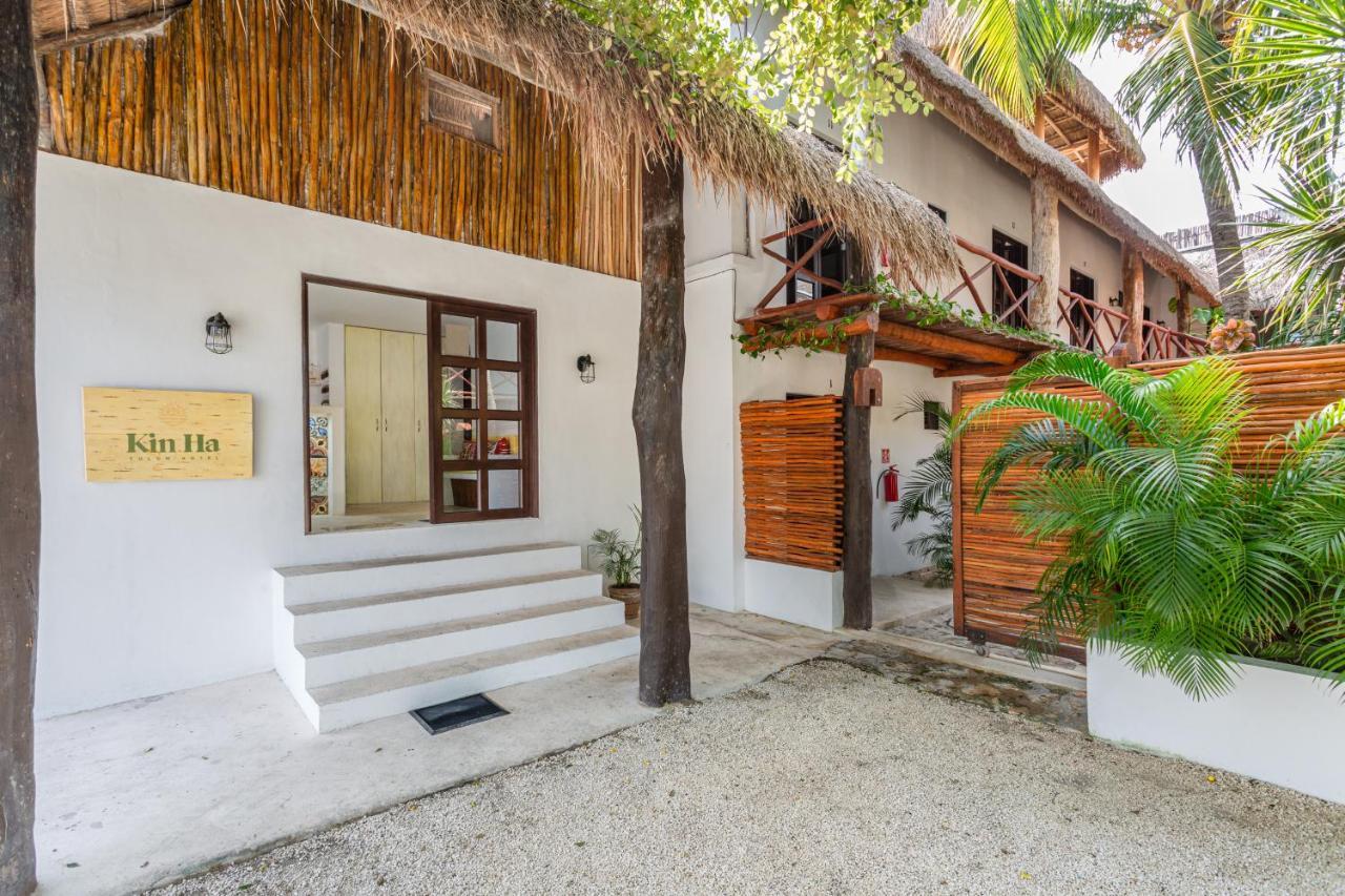 Kin Ha Tulum Hotel Exterior photo