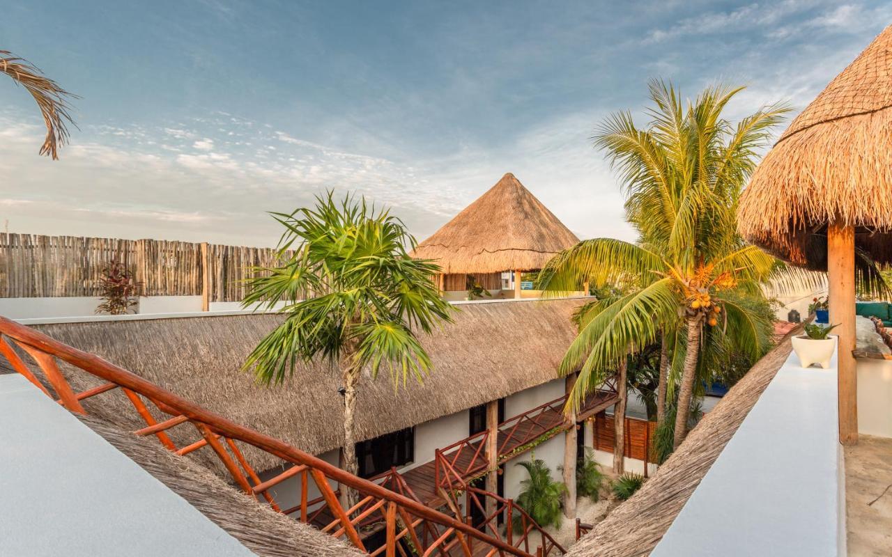 Kin Ha Tulum Hotel Exterior photo