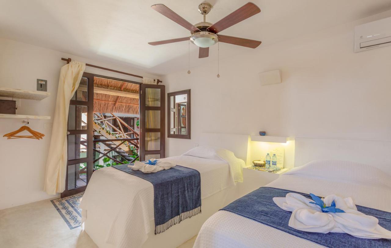 Kin Ha Tulum Hotel Exterior photo