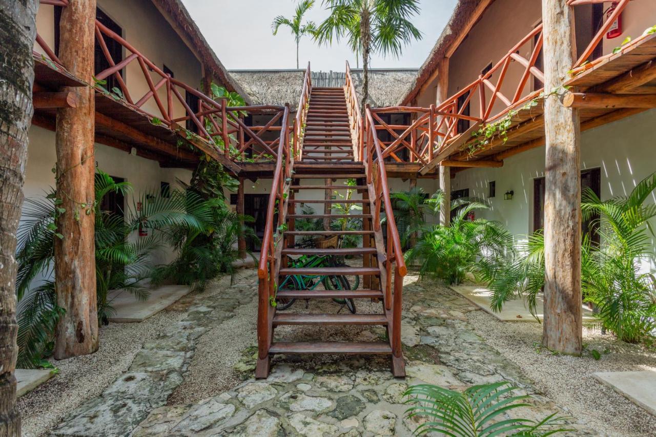 Kin Ha Tulum Hotel Exterior photo