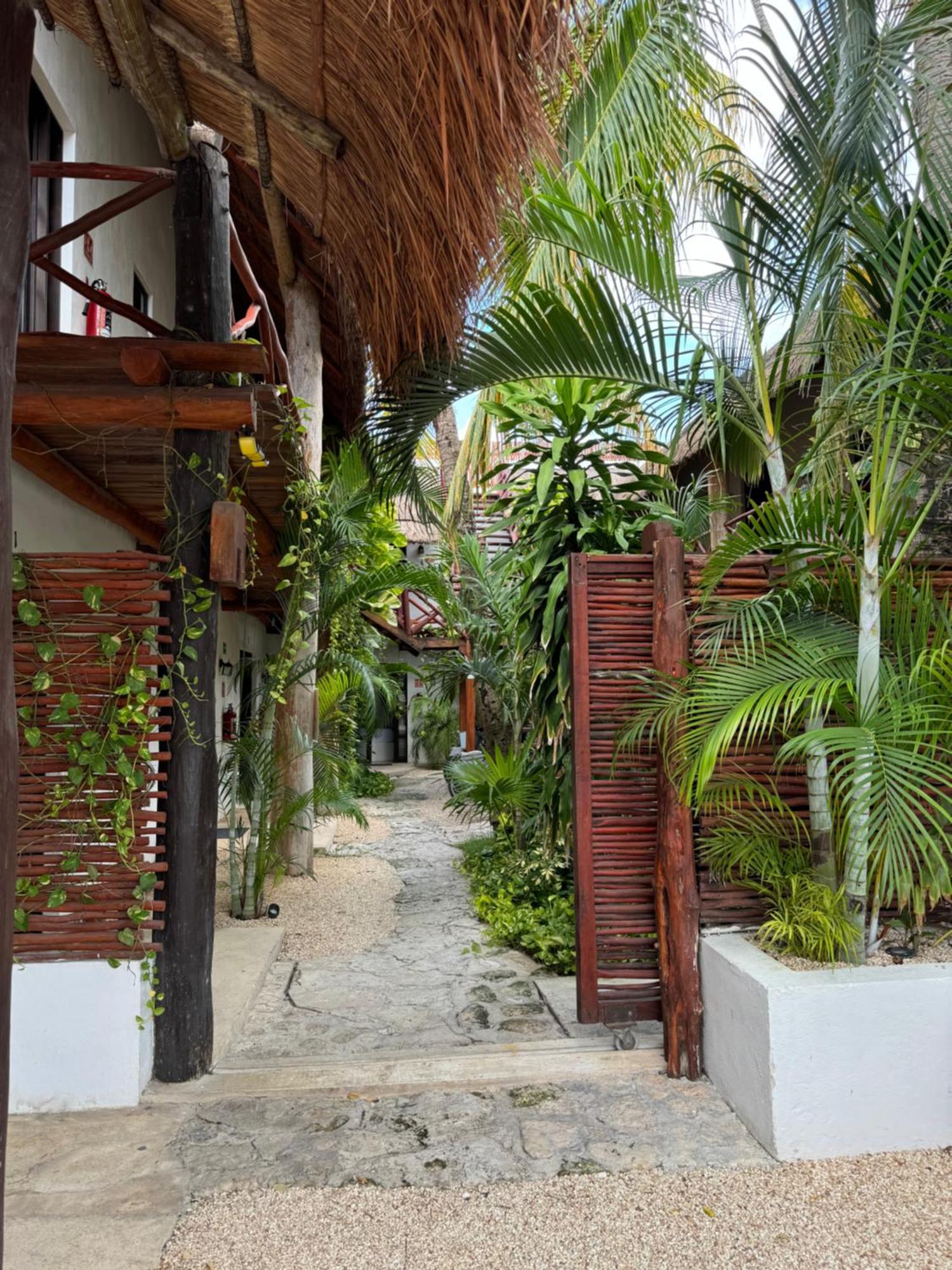 Kin Ha Tulum Hotel Exterior photo