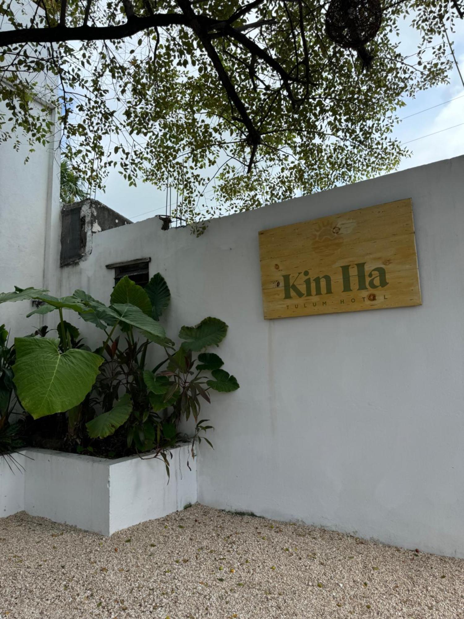 Kin Ha Tulum Hotel Exterior photo