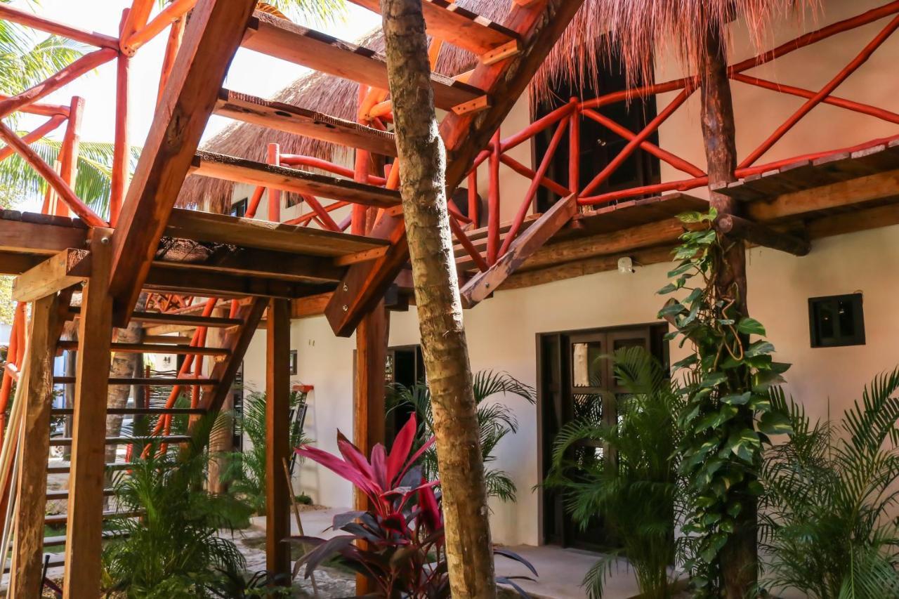 Kin Ha Tulum Hotel Exterior photo