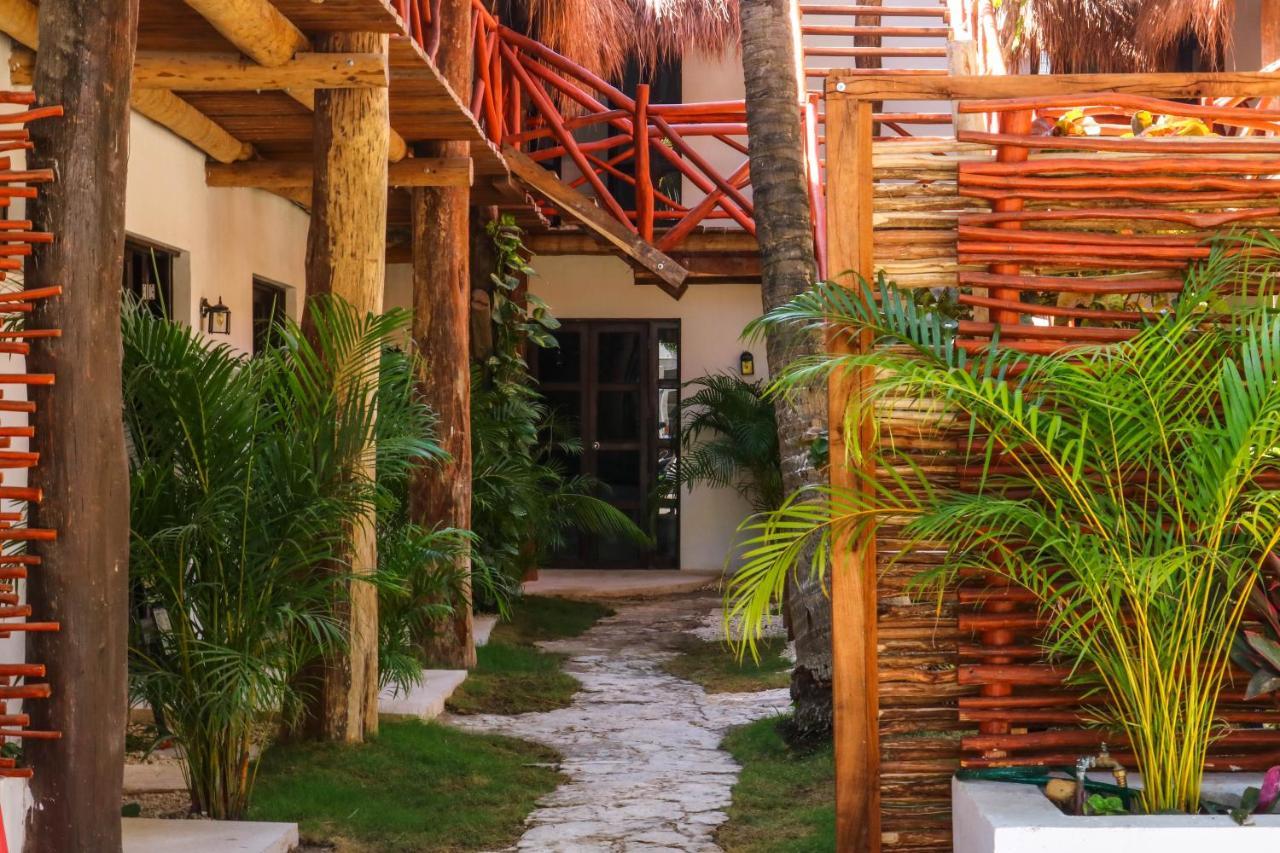 Kin Ha Tulum Hotel Exterior photo